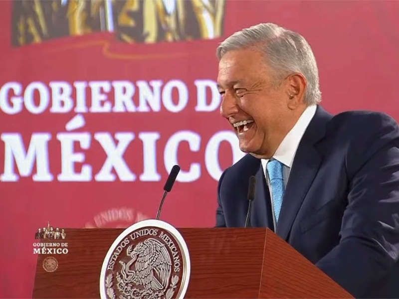 López a la baja y Morena en contiendas internas