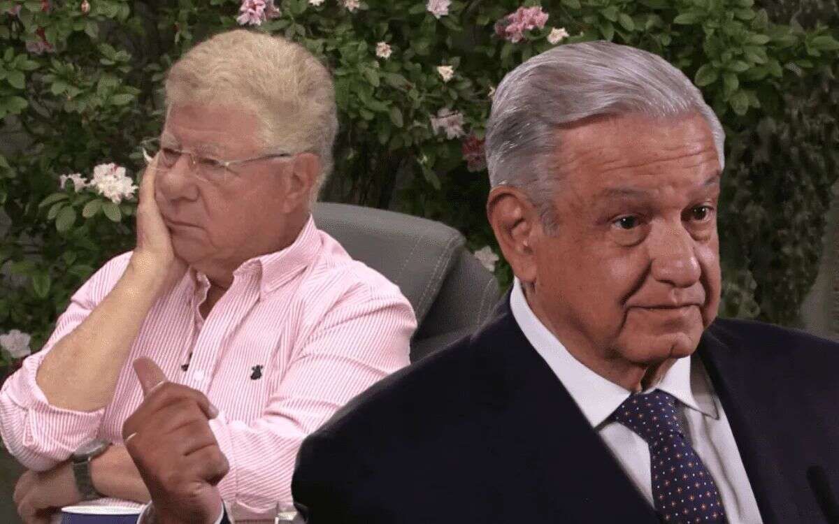 Alazraky AMLO