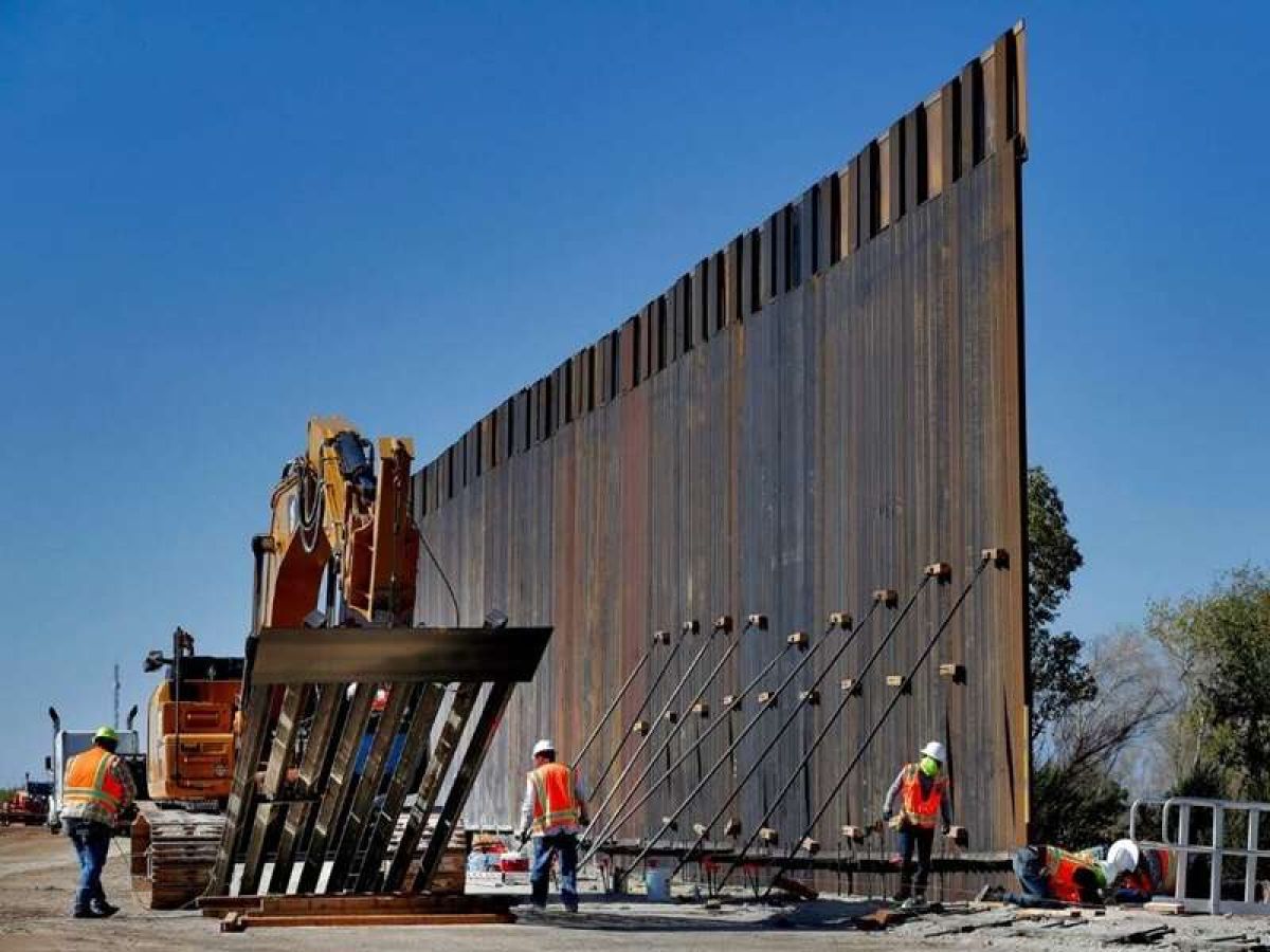 El Muro.