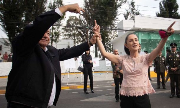 Hiper activismo electoral fuera de control