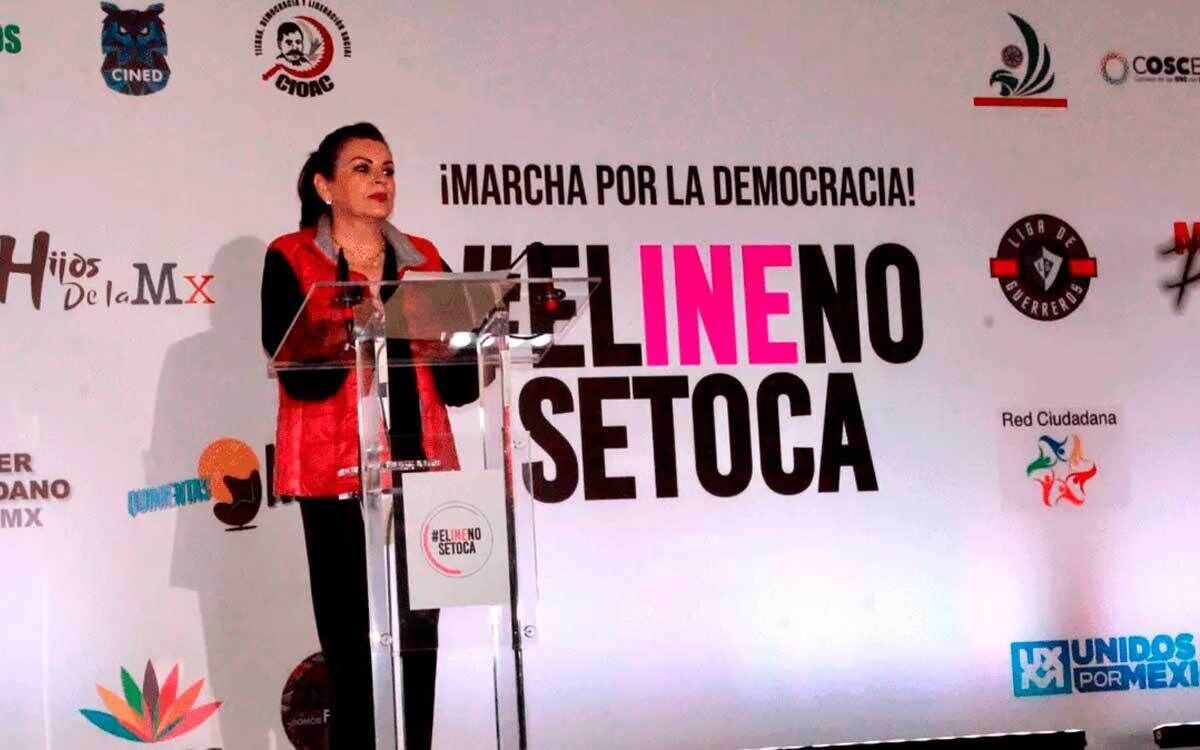 Unida la sociedad organizada en contra del "Plan B de AMLO