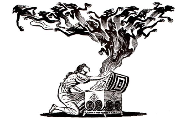 Abrir la caja de Pandora.
