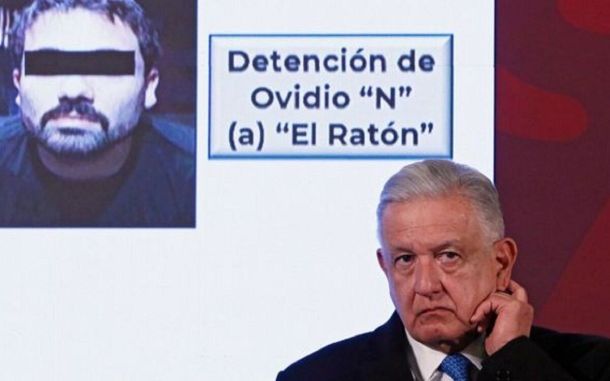 Lecciones del arresto de Ovidio