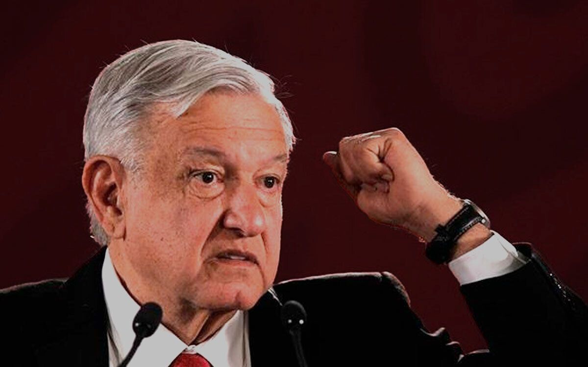 El Presidente ofendido