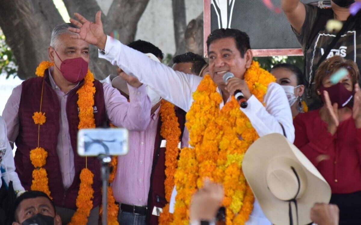 Las elecciones se resolverán en la mesa y no en las urnas.