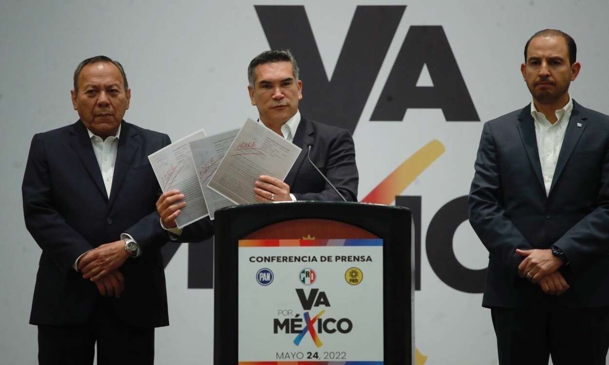 Alianza Va Por México