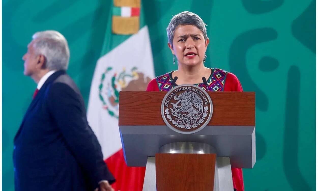 Los delirios del presidente López Obrador contra Karla Irasema