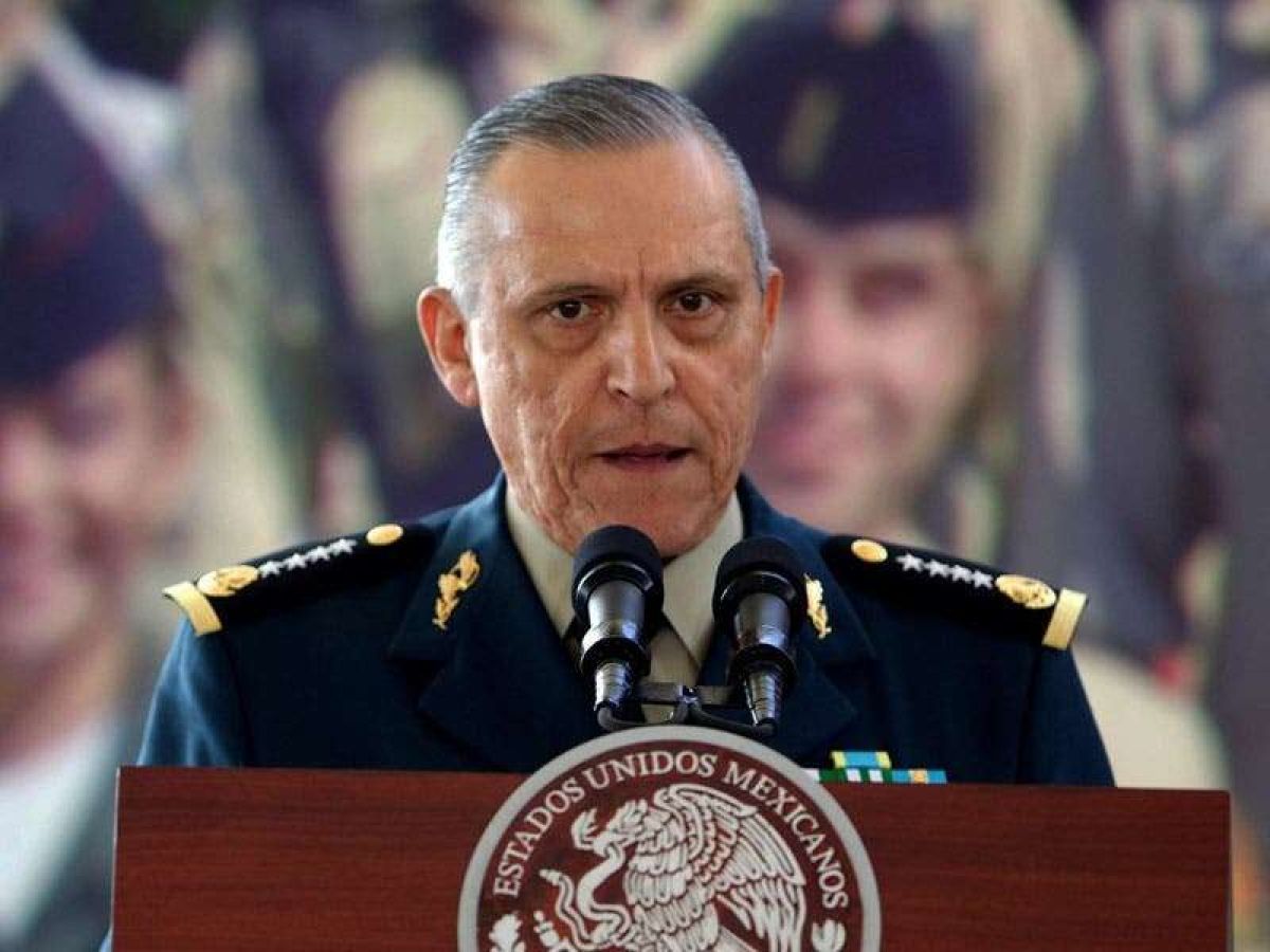 Nadie imaginó la liberación del general Salvador Cienfuegos