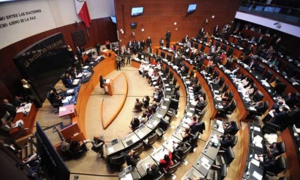 Senadores pretenden elegir a ministra sin consensos