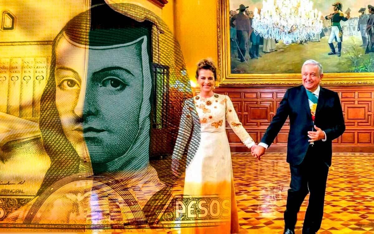 El "POBRE" que vive en un PALACIO de verdad