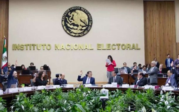 JUCOPO descalifica a la TEPJF