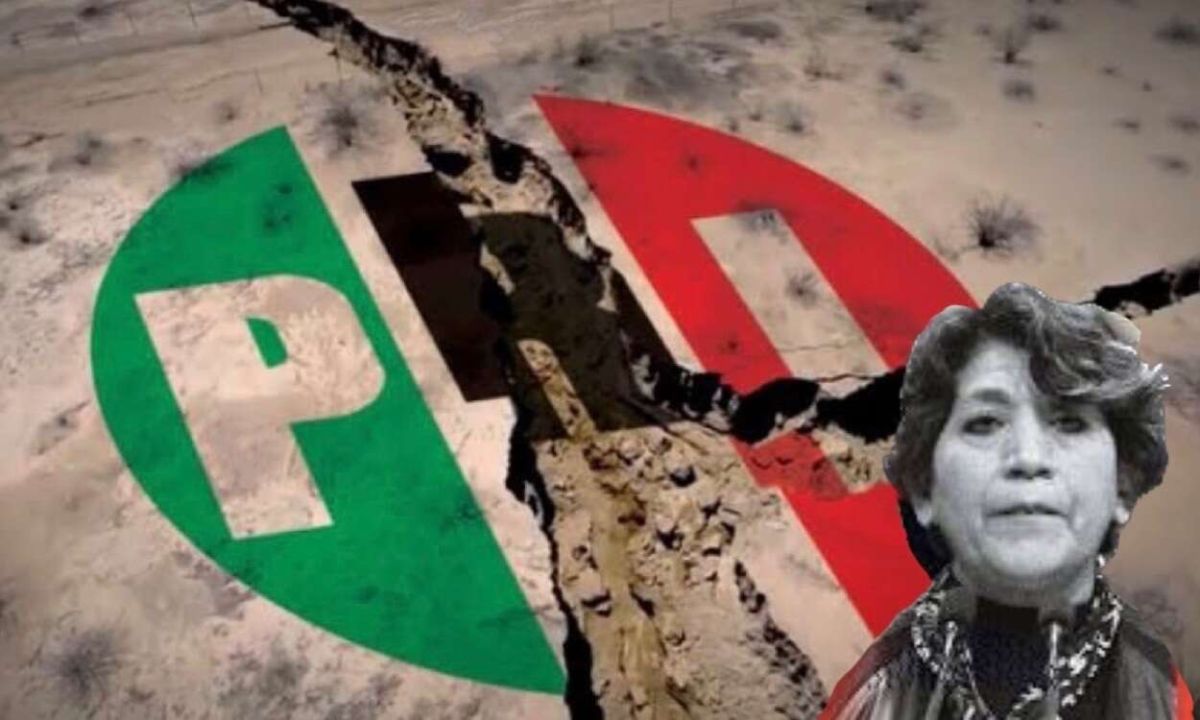 PRI pierde el Estado de México