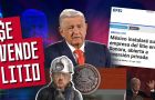 AMLO vende litio