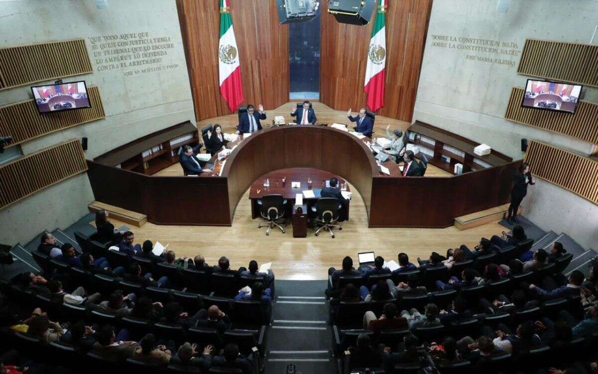 Asesta tres golpes jurídicos el TEPJF y sus alfiles a favor del INE