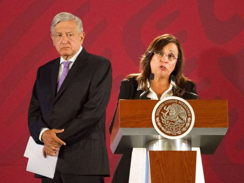 Nahle, PEMEX y la supuesta soberanía.