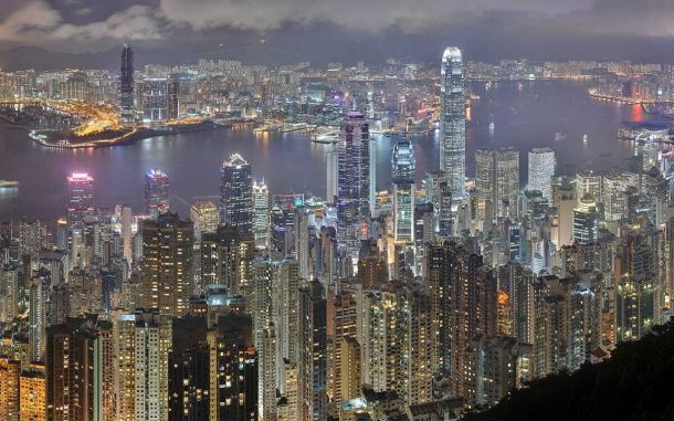 Hong Kong Express.
