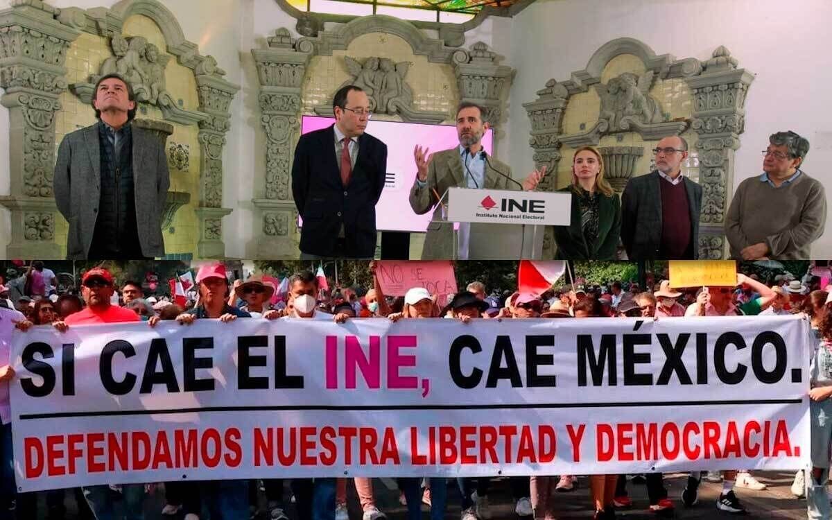Incuestionable la inconstitucionalidad del "Plan B" de AMLO