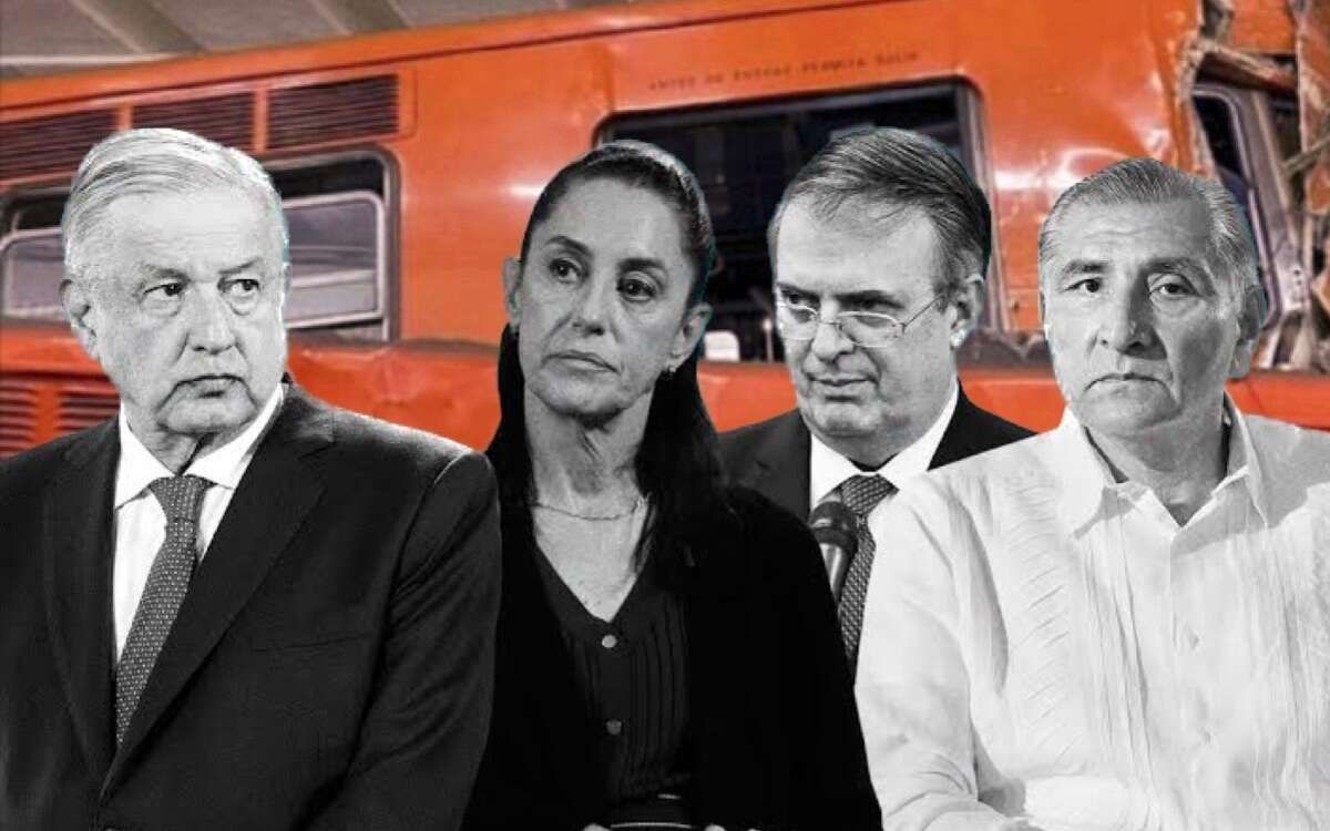 Corcholatas de AMLO