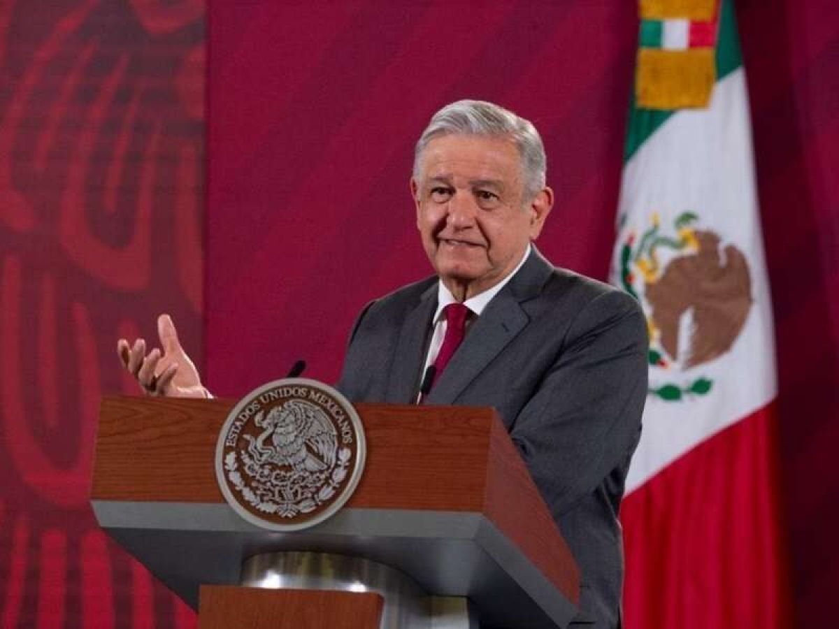 Segundo año de gobierno, séptimo informito de AMLO