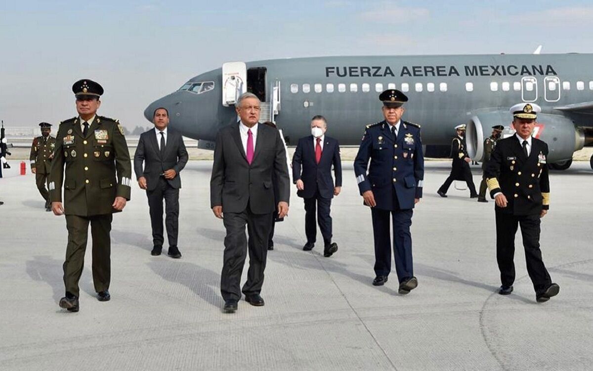 Lema de AMLO: Prohibido, prohibir.