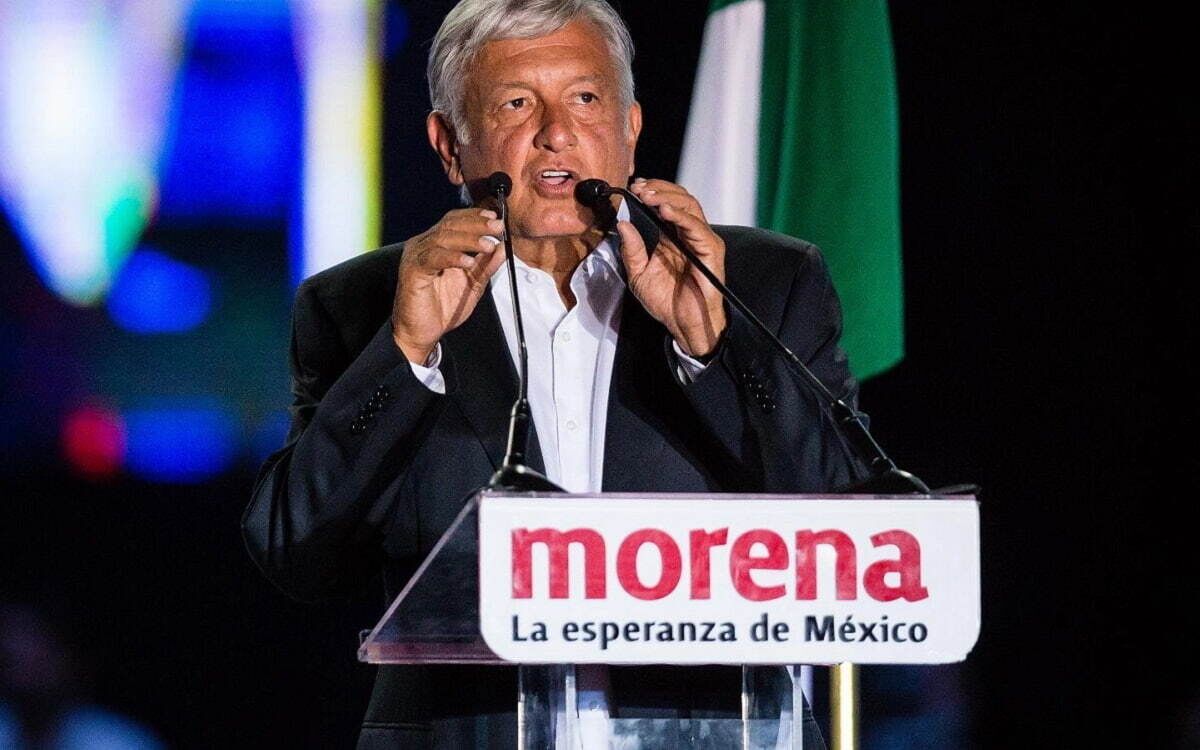 AMLO continuará su mediática guerra sucia.