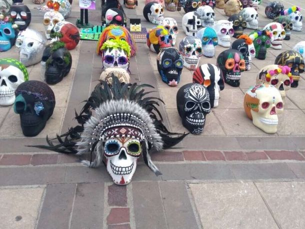 Ganadores del concurso #CalaveraCNXS