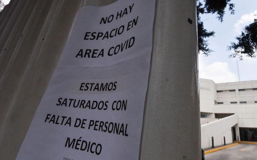 México más castigado por su gobierno que por el COVID
