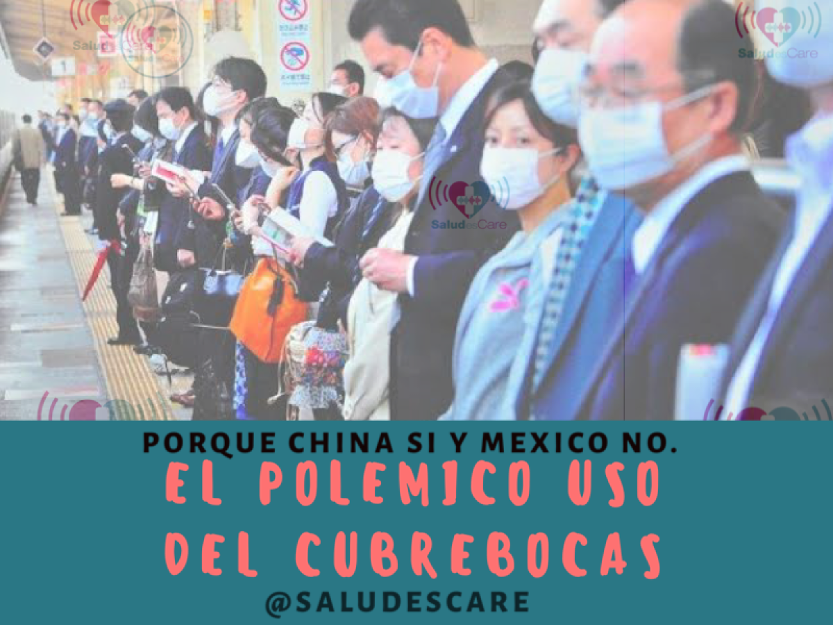 Cubrebocas