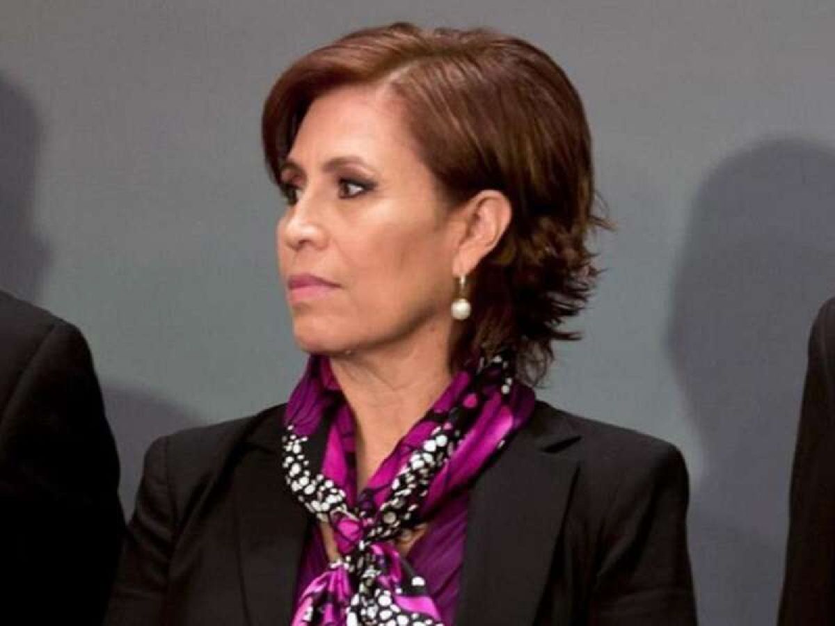 Sin piedad la venganza de AMLO contra Rosario Robles