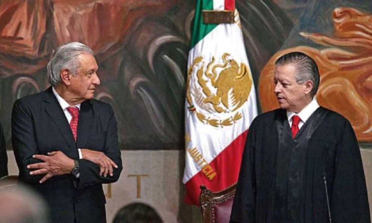 AMLO controlaba a Arturo Zaldivar