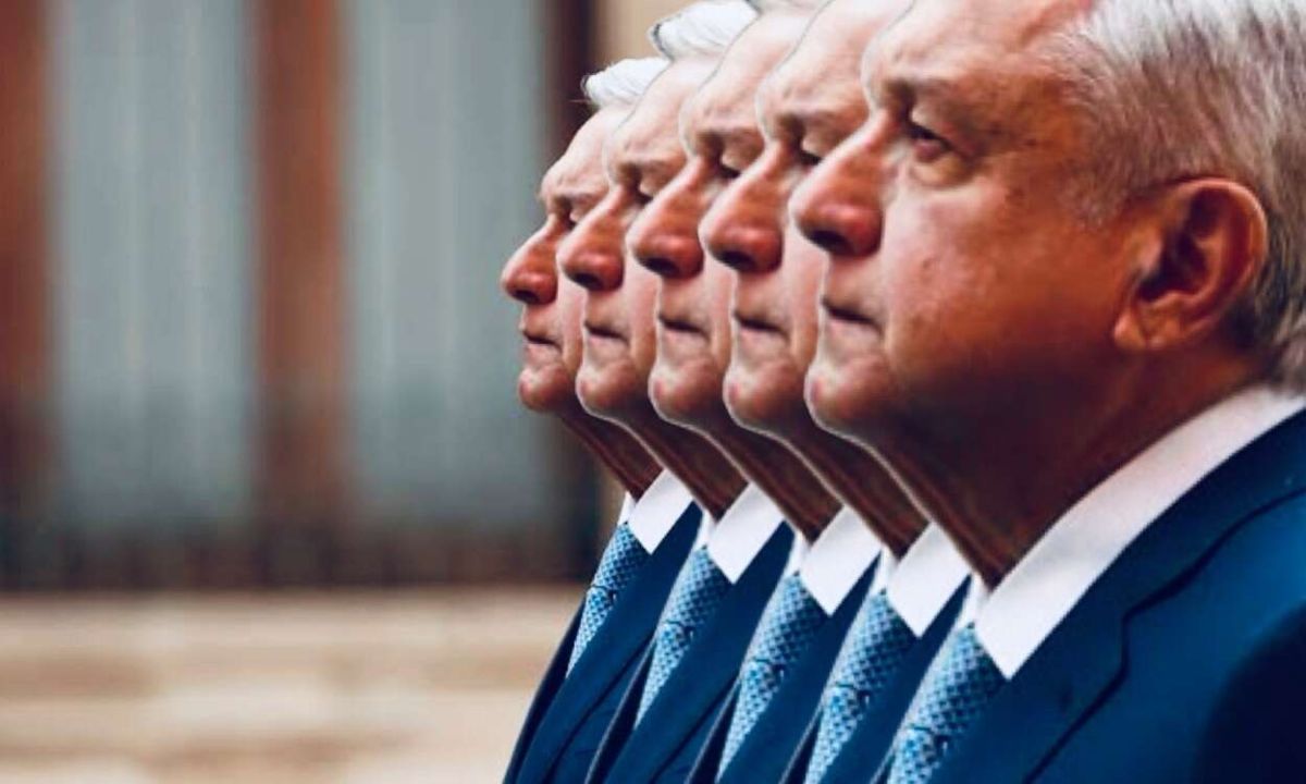 AMLO sufre demencia que le afecta el pensamiento