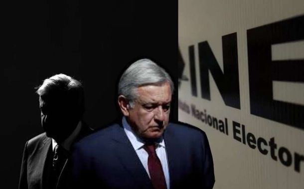 AMLO ignora las reformas que aprobaron