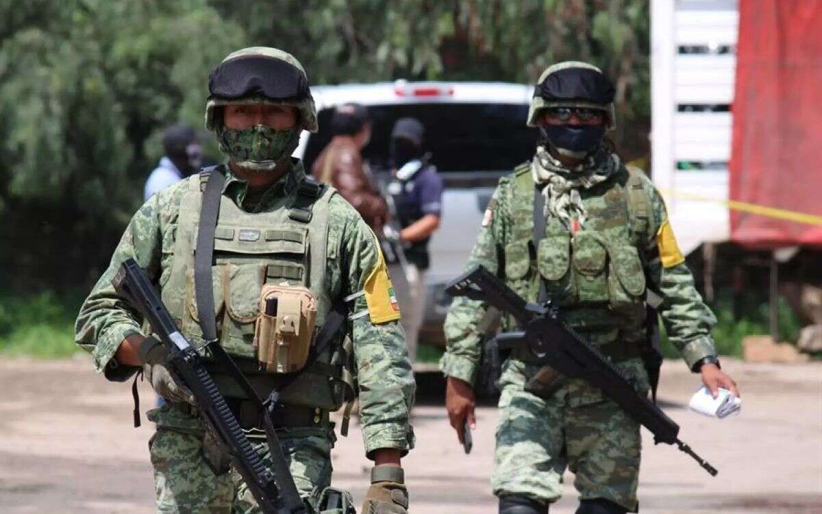 3 años y AMLO no puede con la delincuencia.