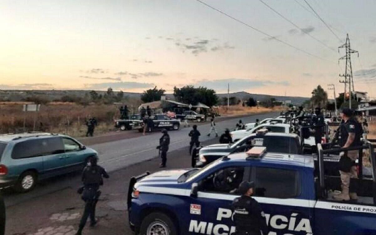 La otra guerra.