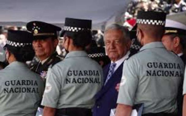 AMLO y el ejército