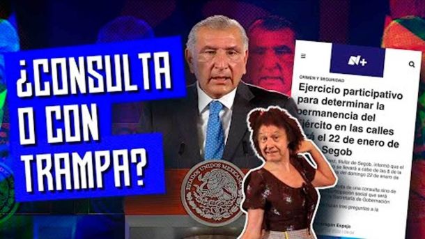 ¿Consulta o con trampa?-#ADANAUGUSTO