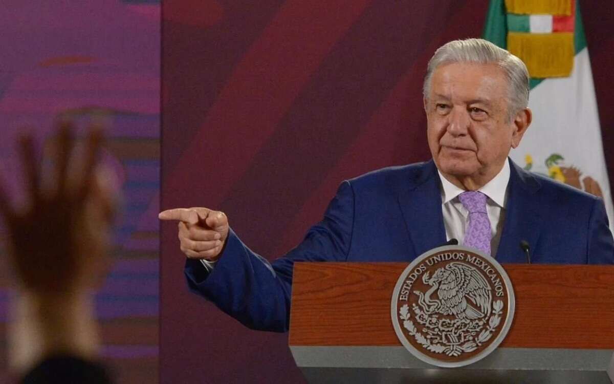 Sin las mañaneras AMLO está perdido