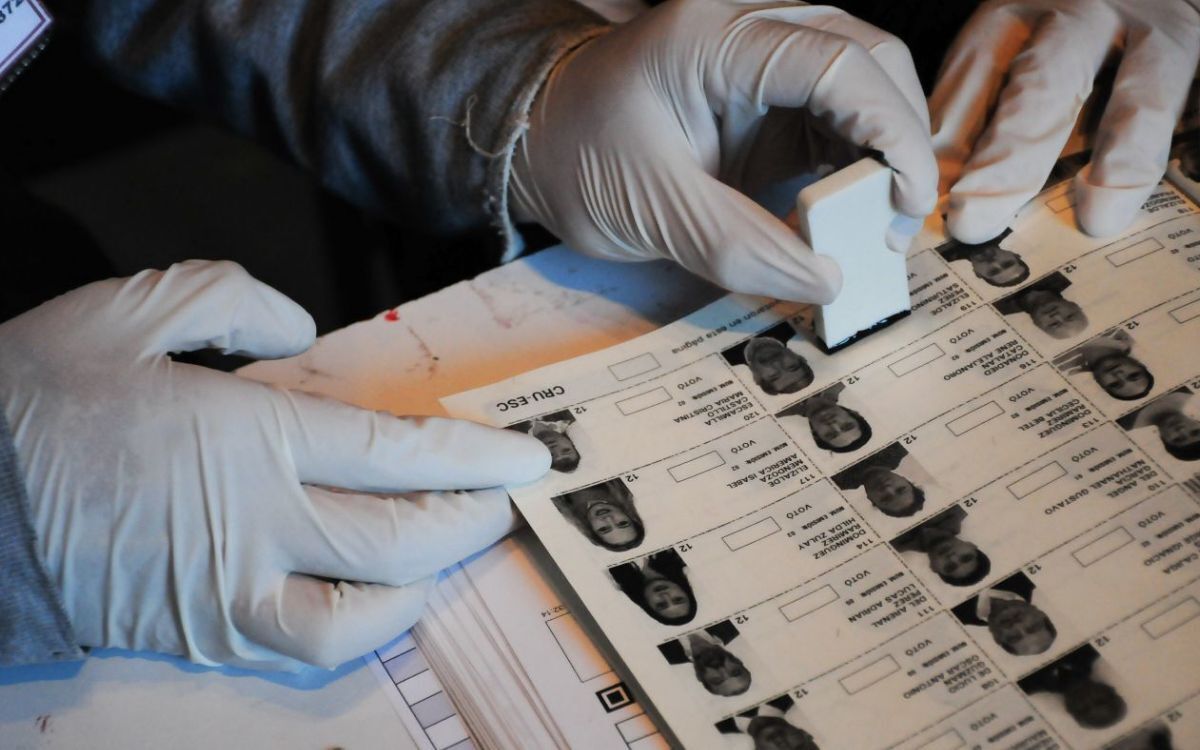 planillas de votaciones