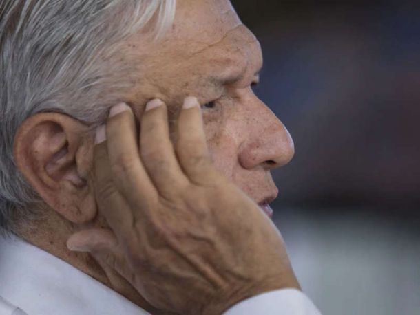 MAYOR LA PERVERSIDAD DEL MANIPULADOR  DE AMLO QUE SU IGNORANCIA