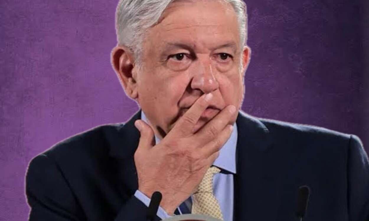 Terror de AMLO al rechazo social en época electoral