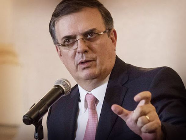 PResidente Ebrard
