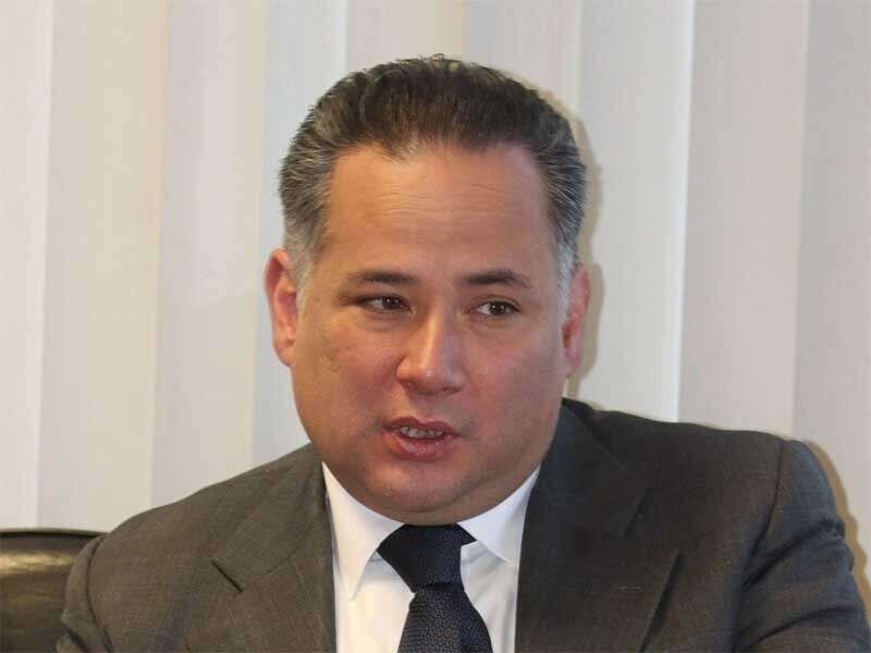Santiago Nieto Castillo no puede ser candidato al gobierno del estado