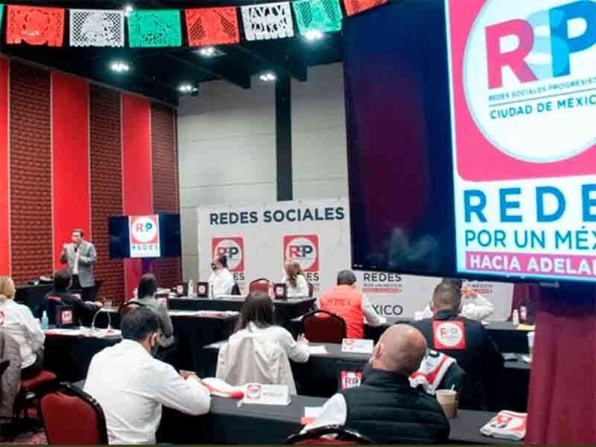 Para López Obrador, nuevos partidos políticos satélites