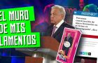 AMLO rechaza muro en el istmo de Tehuantepec