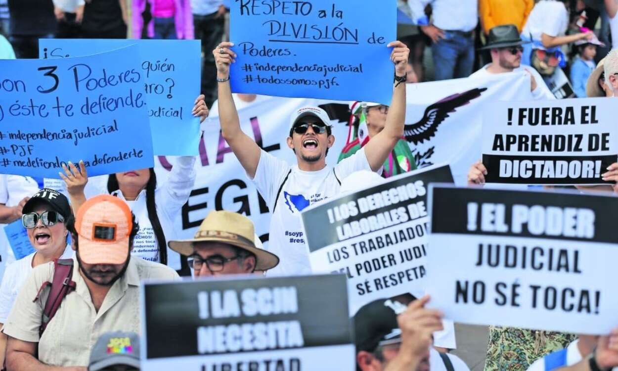Otra acción de inconstitucionalidad en contra de la extinción de fideicomisos del PJF