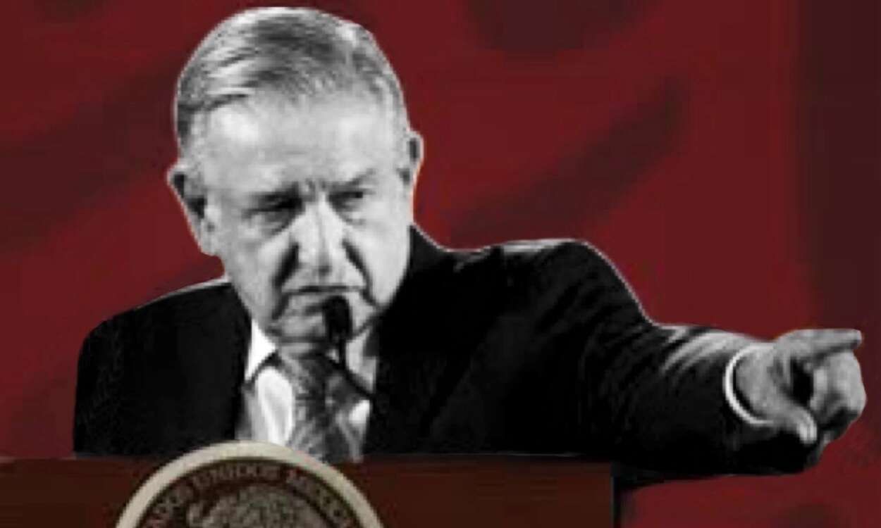 AMLO corrompe, prostituye o destruye todo lo que toca
