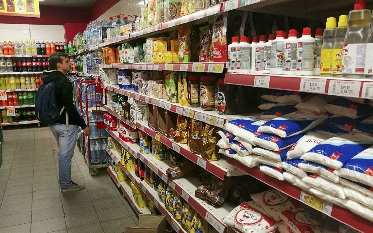 ¡Todo está más caro!
