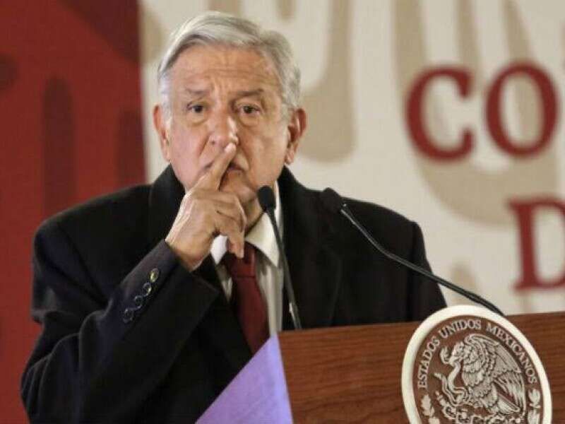 ¿Qué le pedirías al presidente? #ElOcasoDelCacique