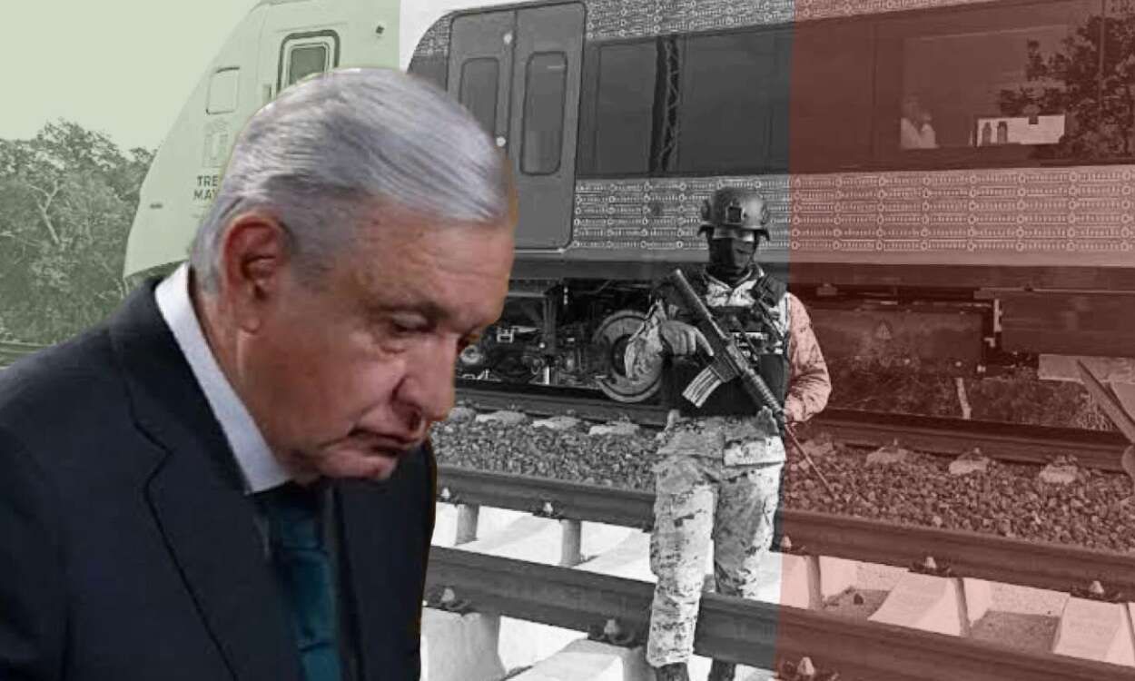 Mal y de malas para AMLO el mes de la patria