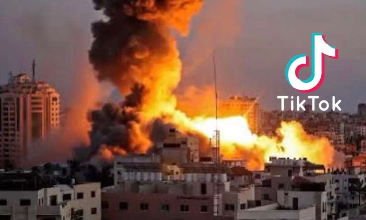 Tick Tock…el fin de la propaganda de guerra